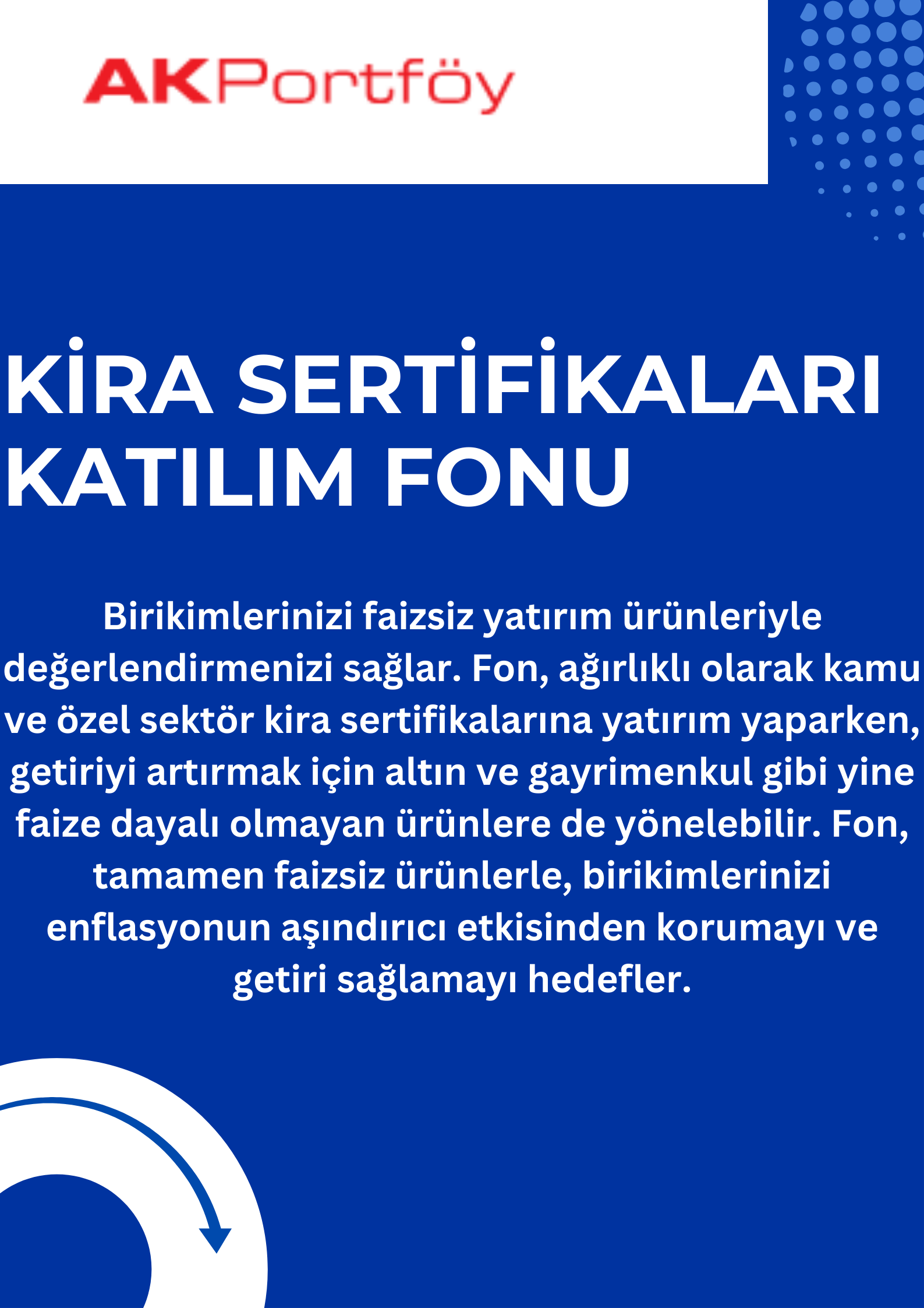 Kira Sertfikiları Katılım Fonu